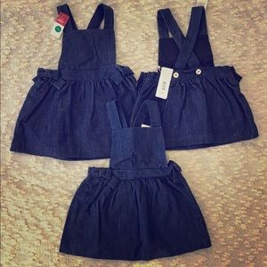 Denim Robe Kids / Girls Jacadi Paris
